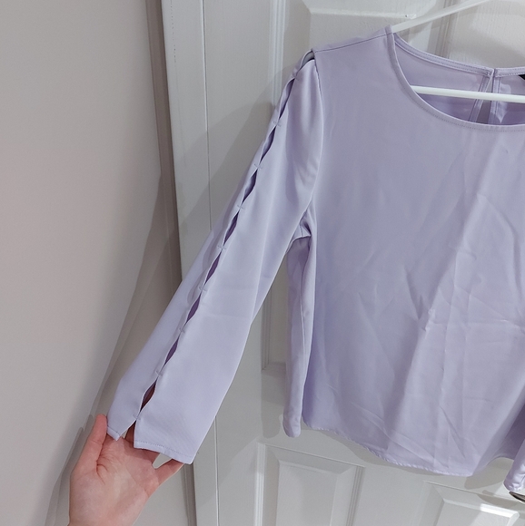 NWOT, Banana Republic | Blouse - Picture 4 of 8